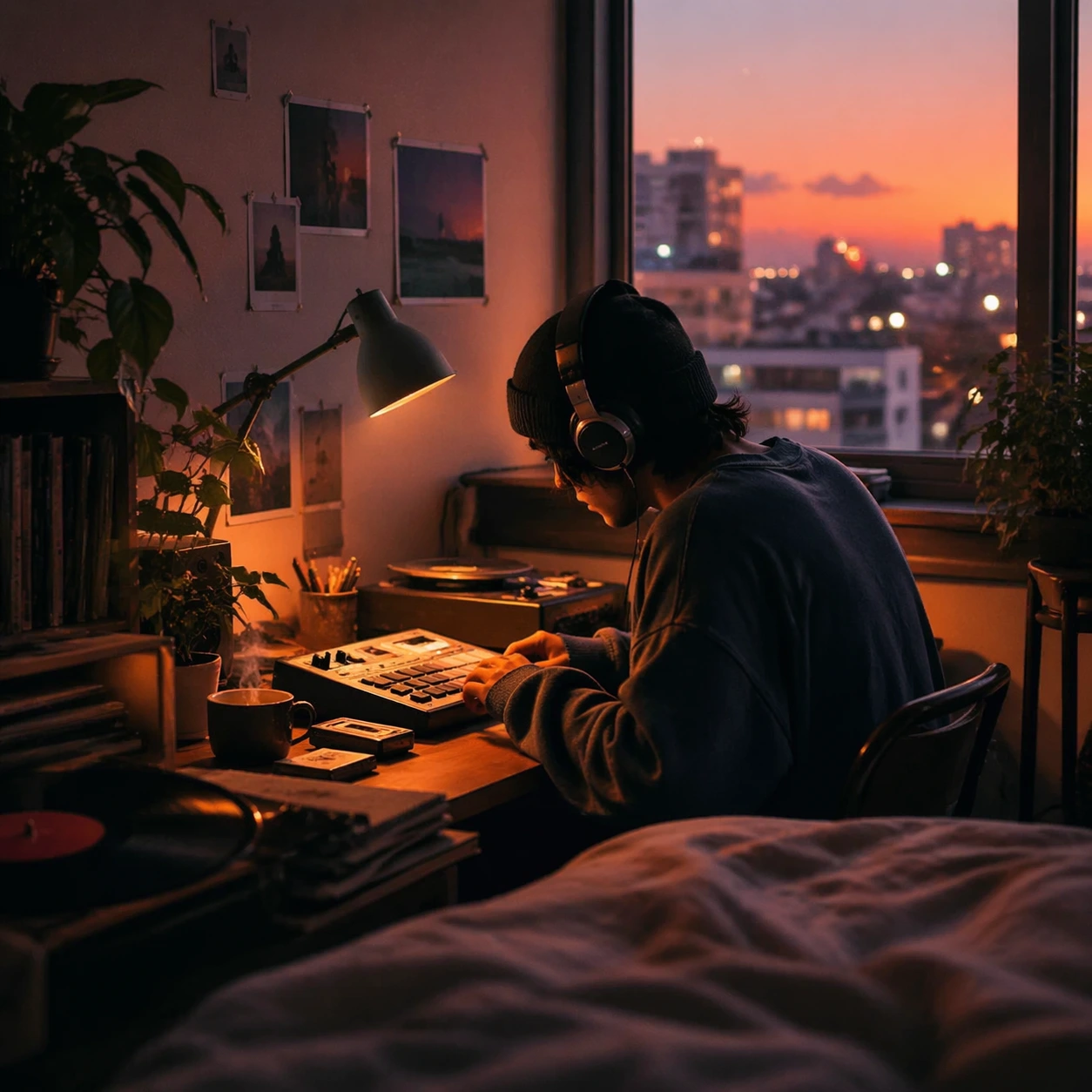 Lo-Fi