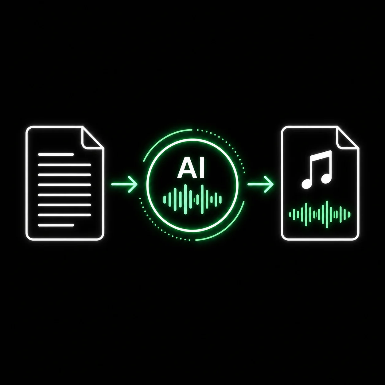 Text to Music Generator