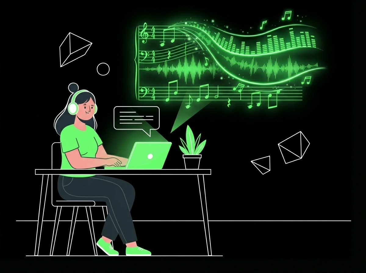 AI Lyrics & Song Creation